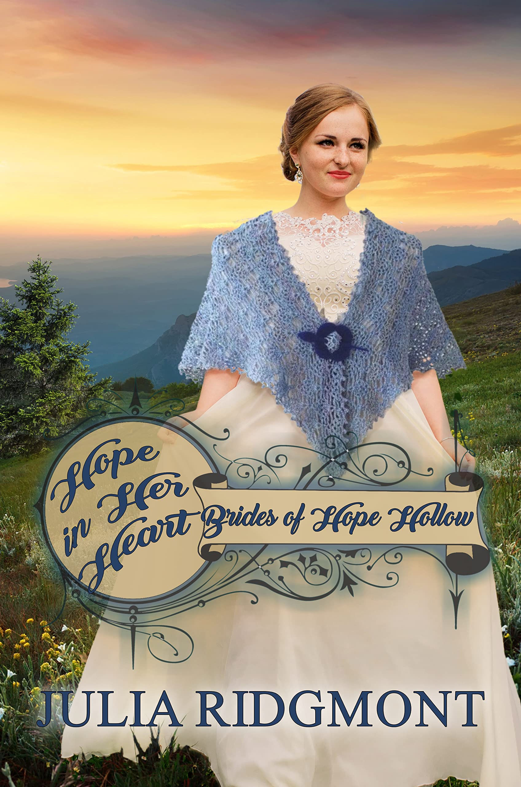 Hope in Her Heart book cover