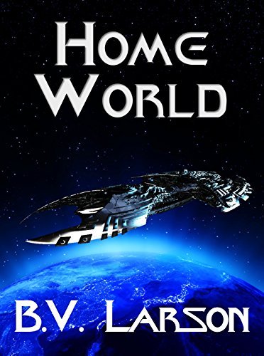 Home World book cover