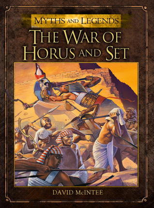 Myths and Legends book cover 3