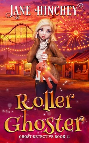 Roller Ghoster book cover