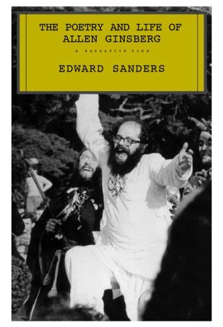 The Poetry and Life of Allen Ginsberg book cover