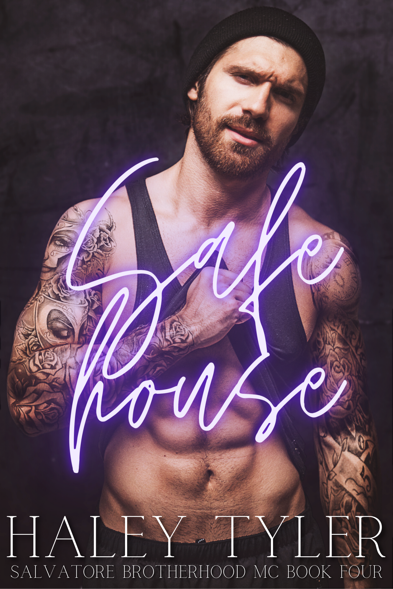 Safe House book cover