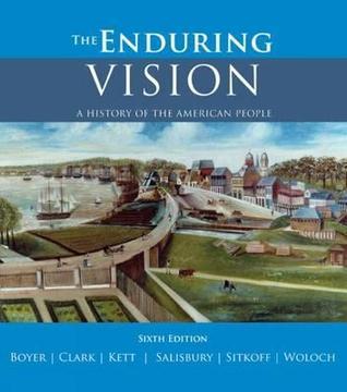 The Enduring Vision book cover