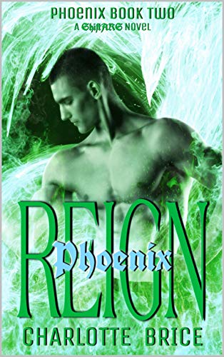 Phoenix ShiftARS book cover 2