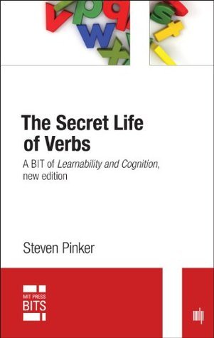 The Secret Life of Verbs book cover