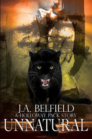 Unnatural book cover