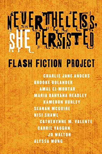 Nevertheless, She Persisted book cover