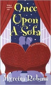 Once Upon A Sofa book cover