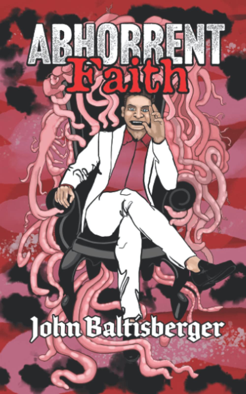 Abhorrent Faith book cover