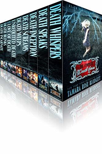 The Complete Death Series book cover