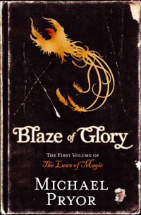 The Laws of Magic book cover 1