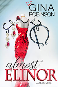 Almost Elinor book cover