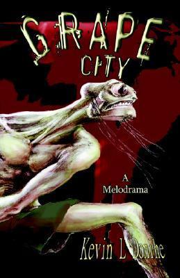 Grape City book cover
