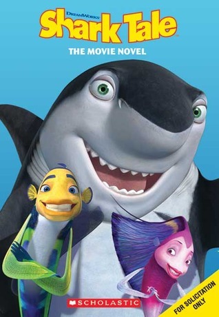 DreamWorks Shark Tale book cover