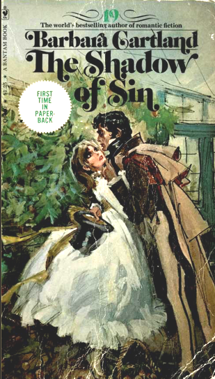 The Shadow of Sin book cover