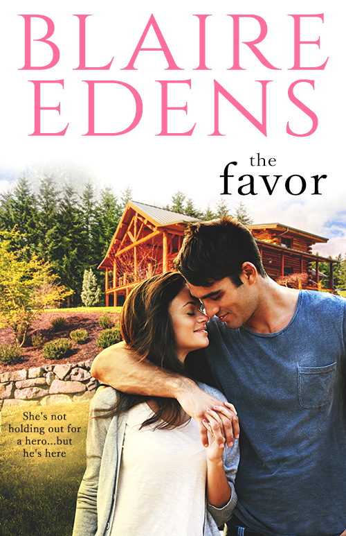The Favor book cover