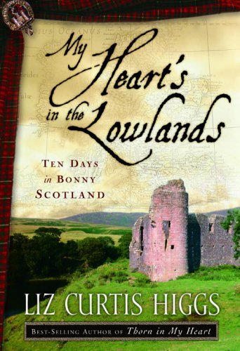 My Heart's in the Lowlands book cover