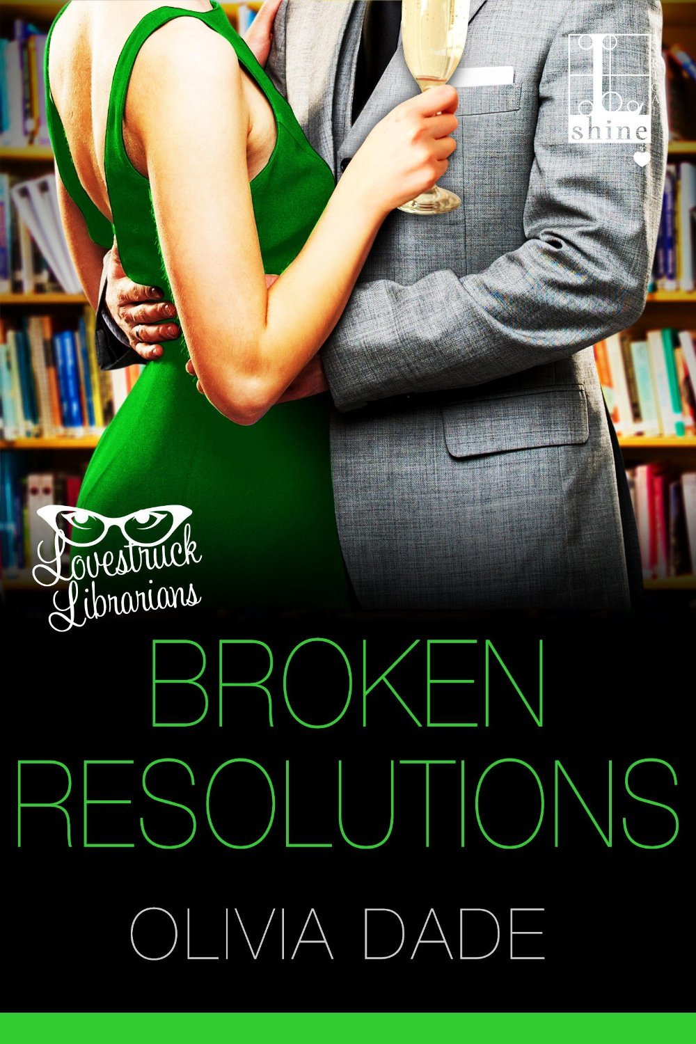 Lovestruck Librarians book cover 1