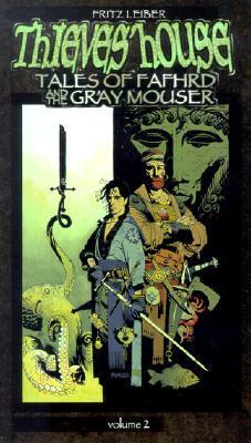Thieves' House book cover