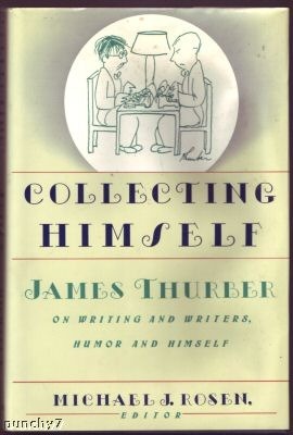 Collecting Himself book cover