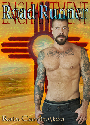Enchantment book cover 1