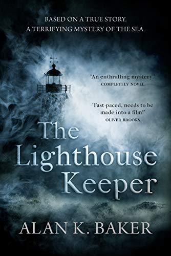 The Lighthouse Keeper book cover