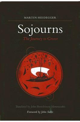 Sojourns book cover