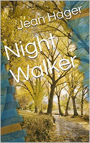 Night Walker book cover