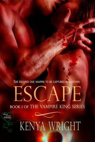 Vampire King book cover 1