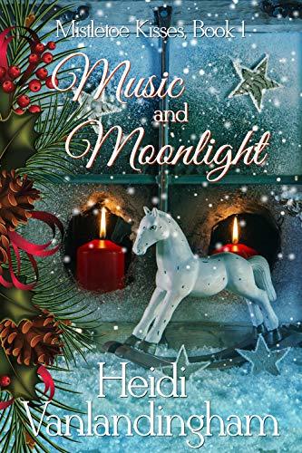 Mistletoe Kisses book cover 1