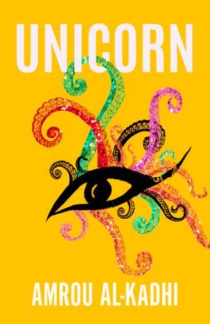 Unicorn book cover