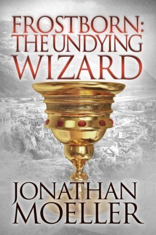 Frostborn book cover 3