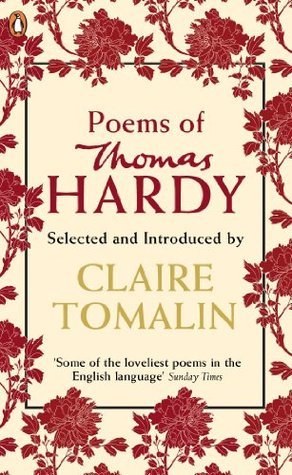 Poems of Thomas Hardy book cover