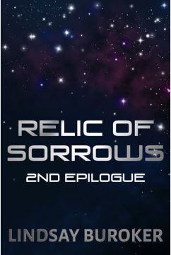 Relic of Sorrows, 2nd Epilogue book cover