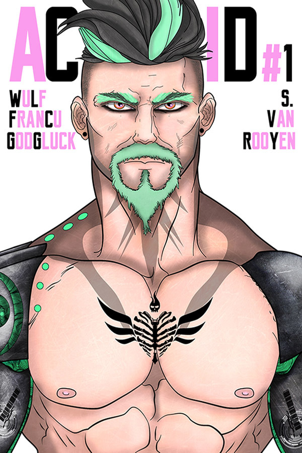 ACID book cover