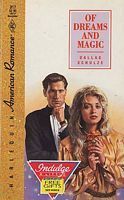 Of Dreams And Magic book cover