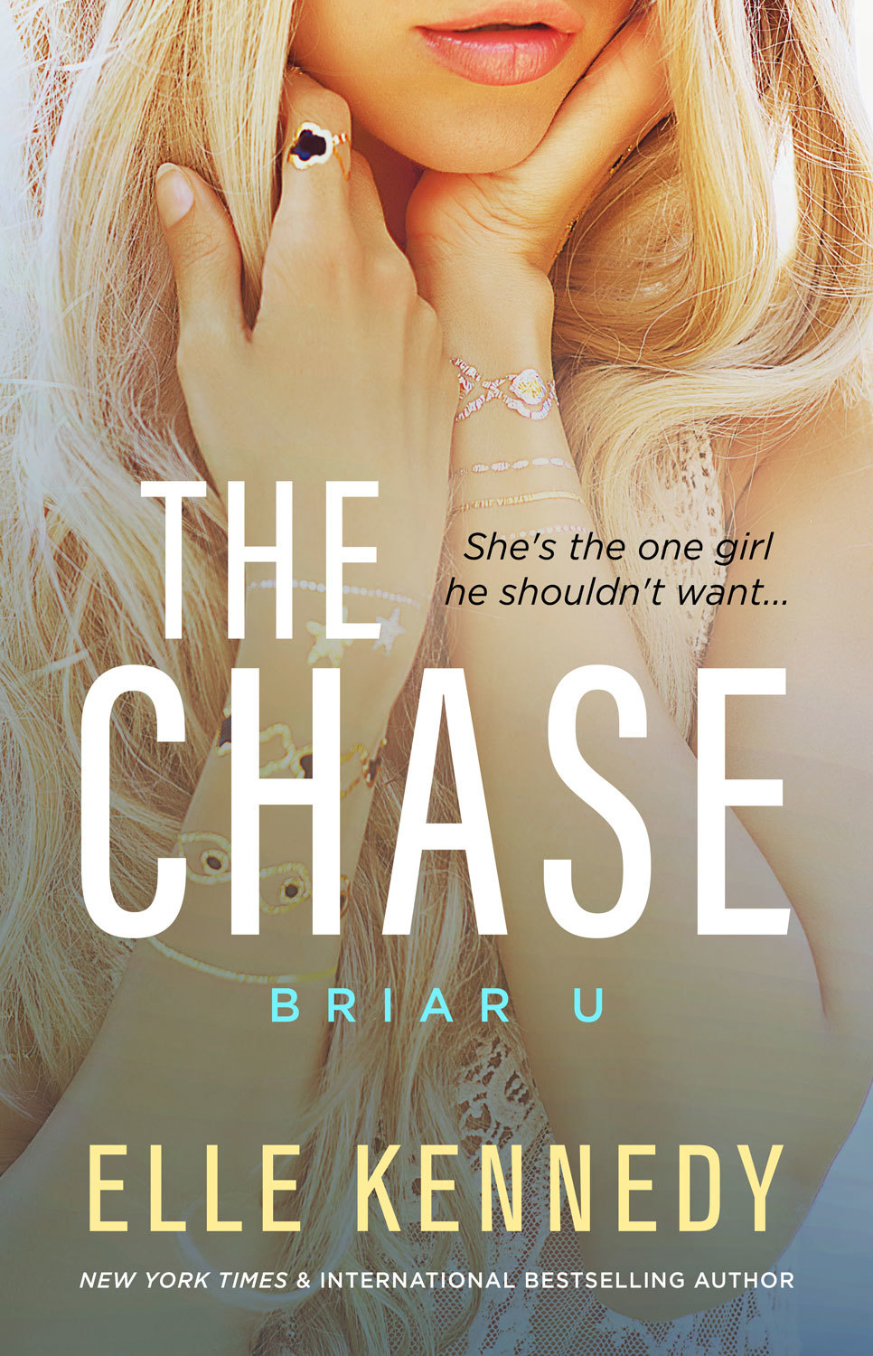 Briar U book cover 1