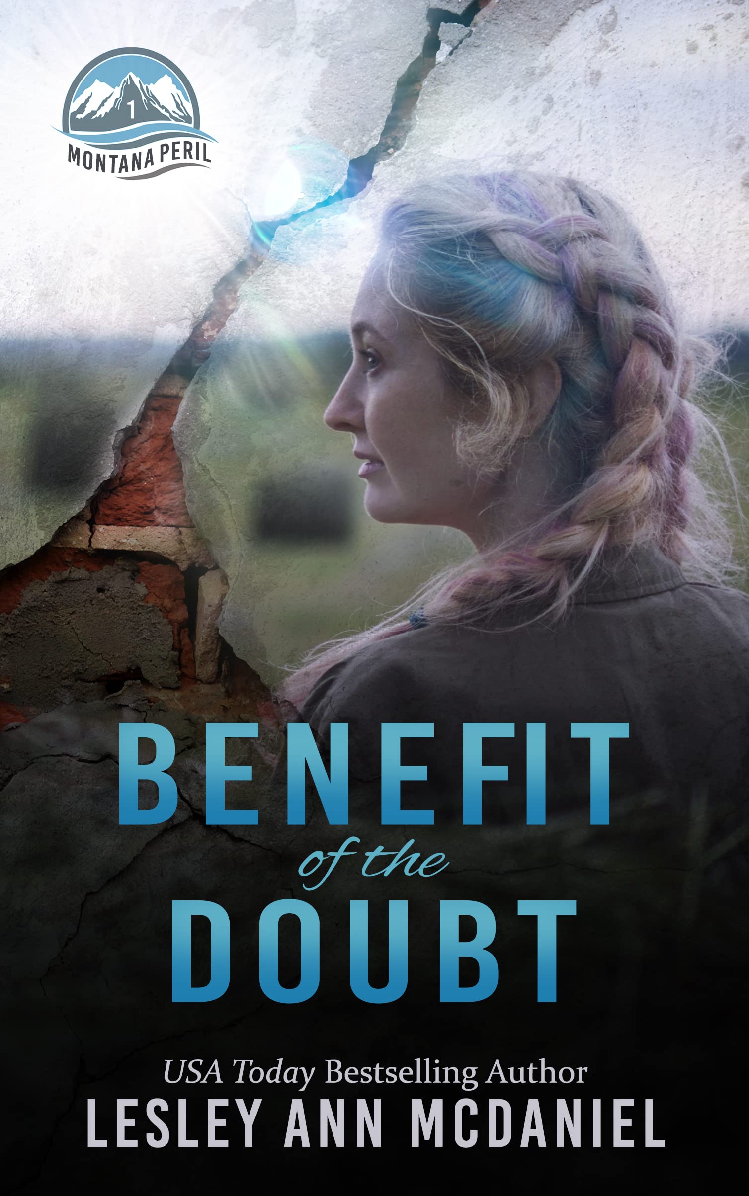Benefit of the Doubt book cover