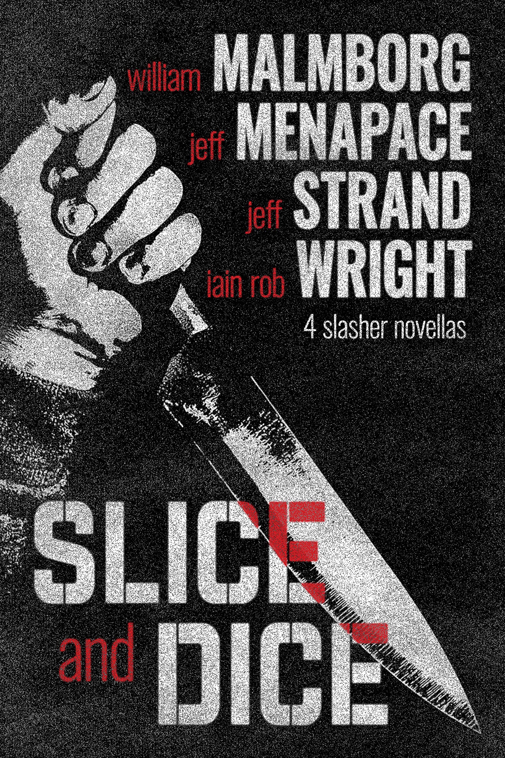 Slice and Dice book cover