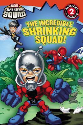 Super Hero Squad book cover