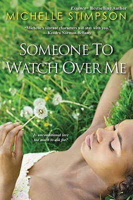 Someone to Watch Over Me book cover