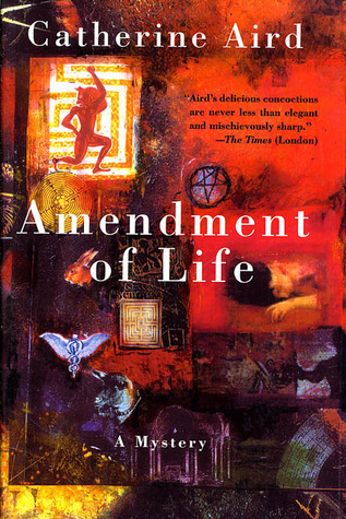 Amendment of Life book cover