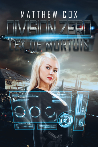Division Zero book cover 2