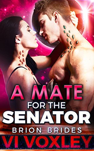 A Mate for the Senator book cover