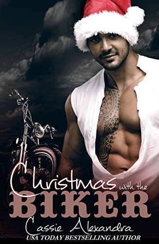 Christmas With The Biker book cover