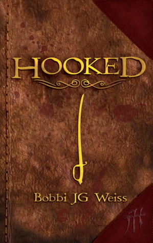 Hooked book cover