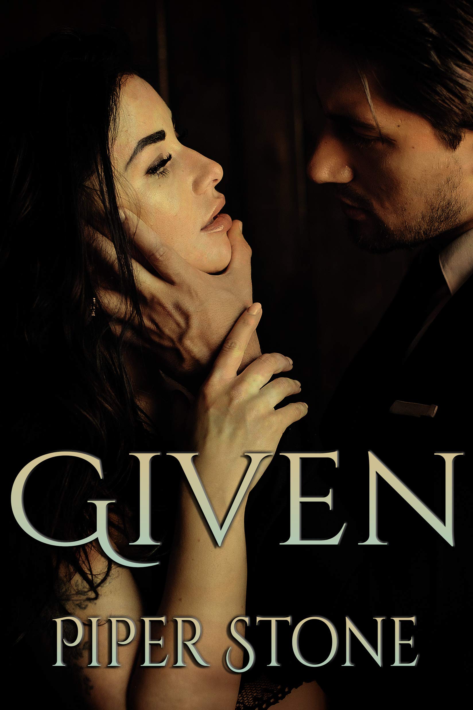 Dark Mafia Romance book cover 1