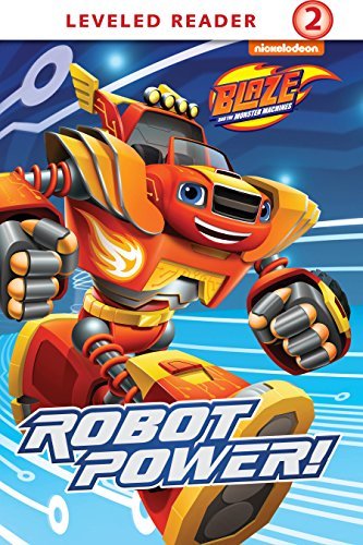 Robot Power! book cover