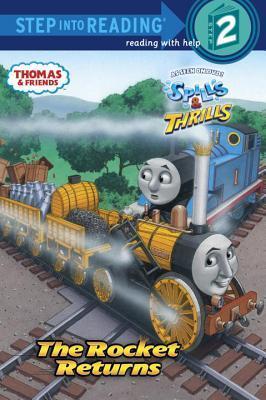 The Rocket Returns (Thomas & Friends) book cover
