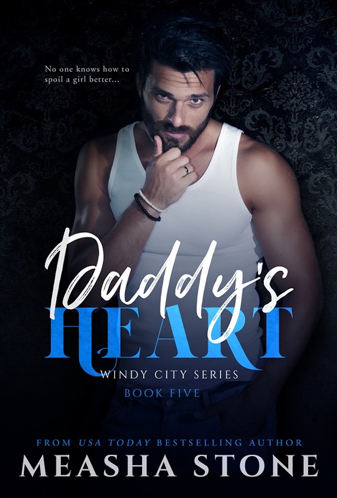 Daddy's Heart book cover